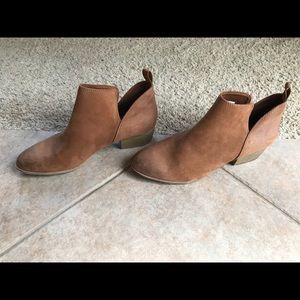 AE By Payless Booties NWOT